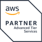 AWS Partner badge