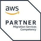 AWS Partner badge