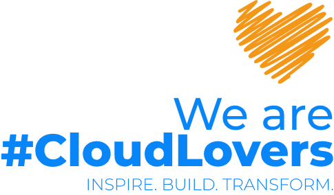 We are #Cloudlovers