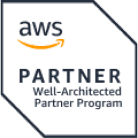 AWS Partner badge